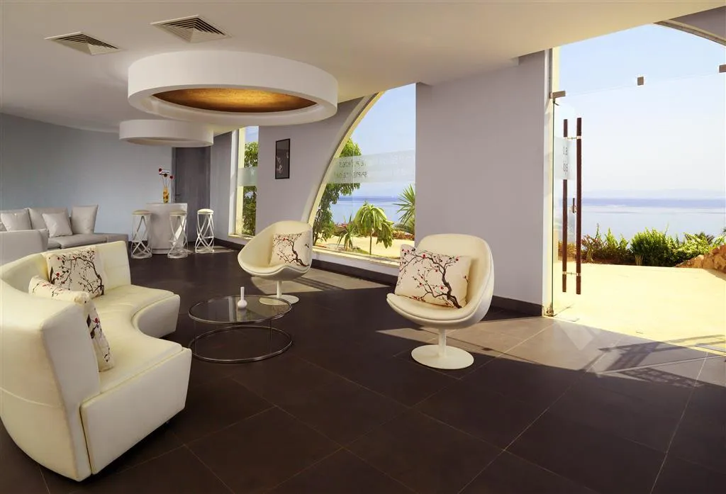 General view, Retac Qunay Dahab Resort, Red Sea Riviera