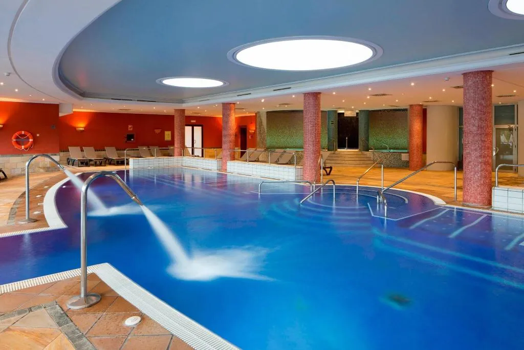 Pool, Marriott's Club Son Antem, Majorca