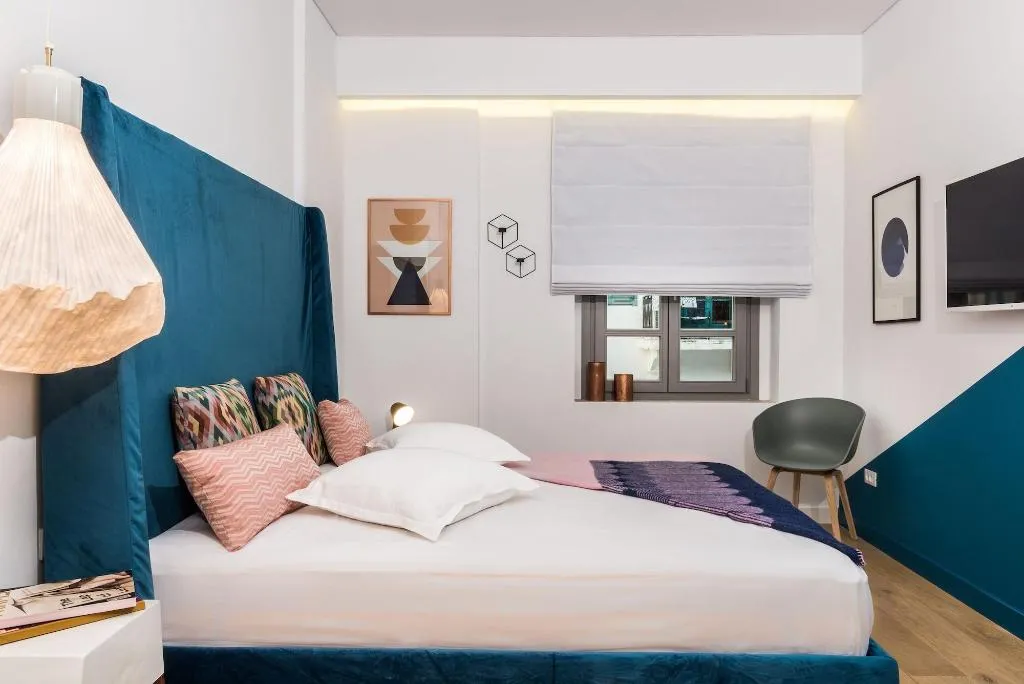 Room, Aisha Petite Suites, Crete