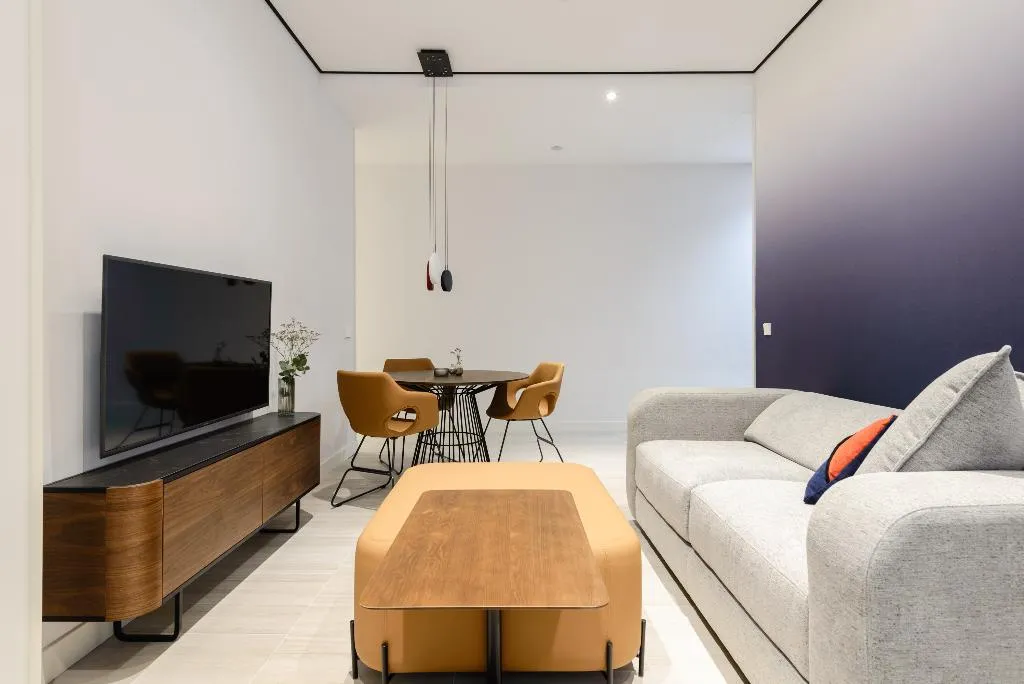 APARTMENT TWO BEDROOMS Room, Smartrental Collection Gran Vía Centric, Madrid