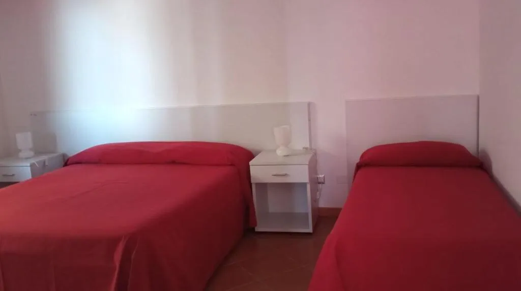 Room, Tus Hotel, Palermo
