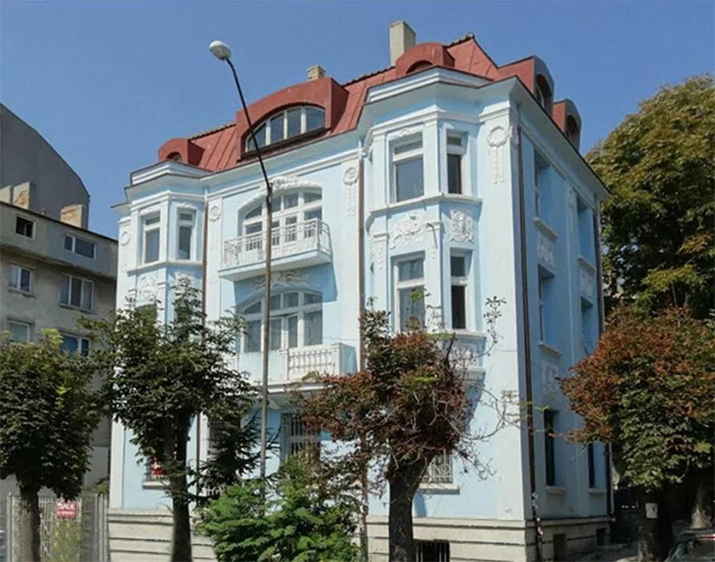 General view, Hotel Belle Epoque Beach, Varna