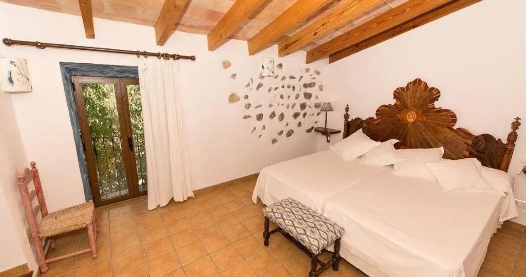 Room, Finca Muleta de Ca S'Hereu, Majorca