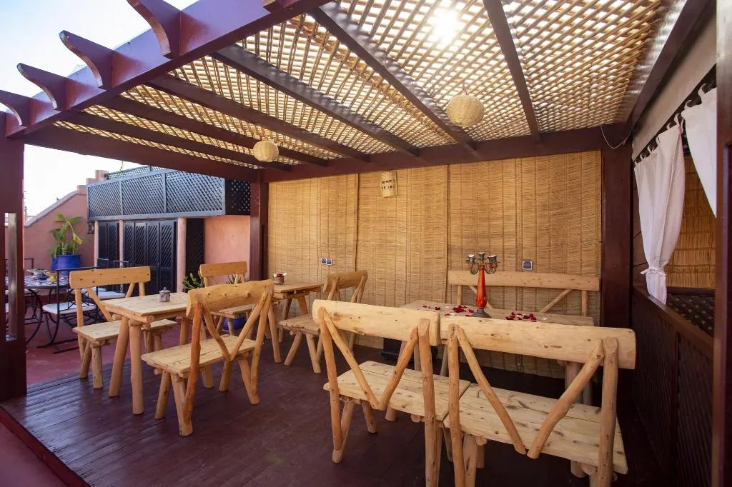 Room, Riad Christina, Marrakech