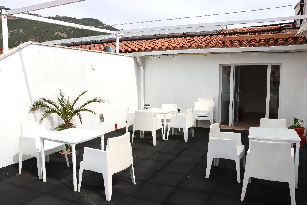 Terrace, Xauen, Valencia