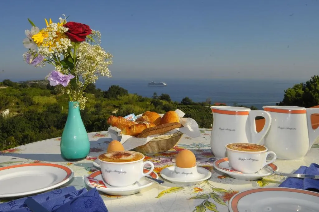 Restaurant, Poggio Aragosta Hotel & Spa, Naples