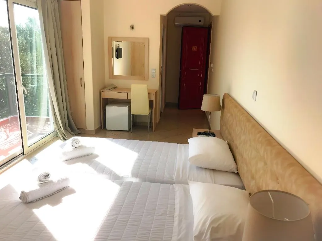 Room, Ai Helis Resort Hotel, Kefallinia