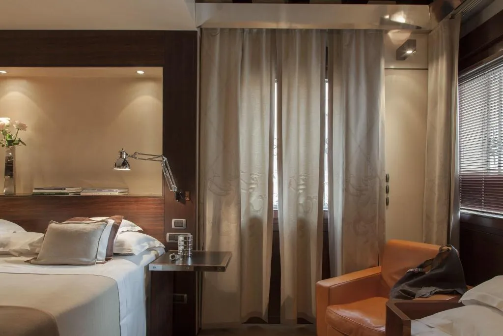 Room, Ca Pisani, Venice