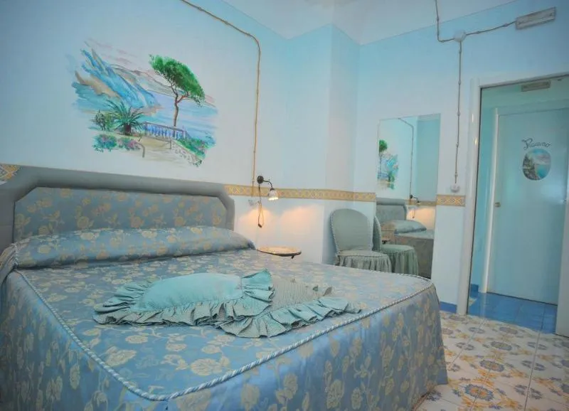 General view, Locanda Costa D Amalfi, Naples