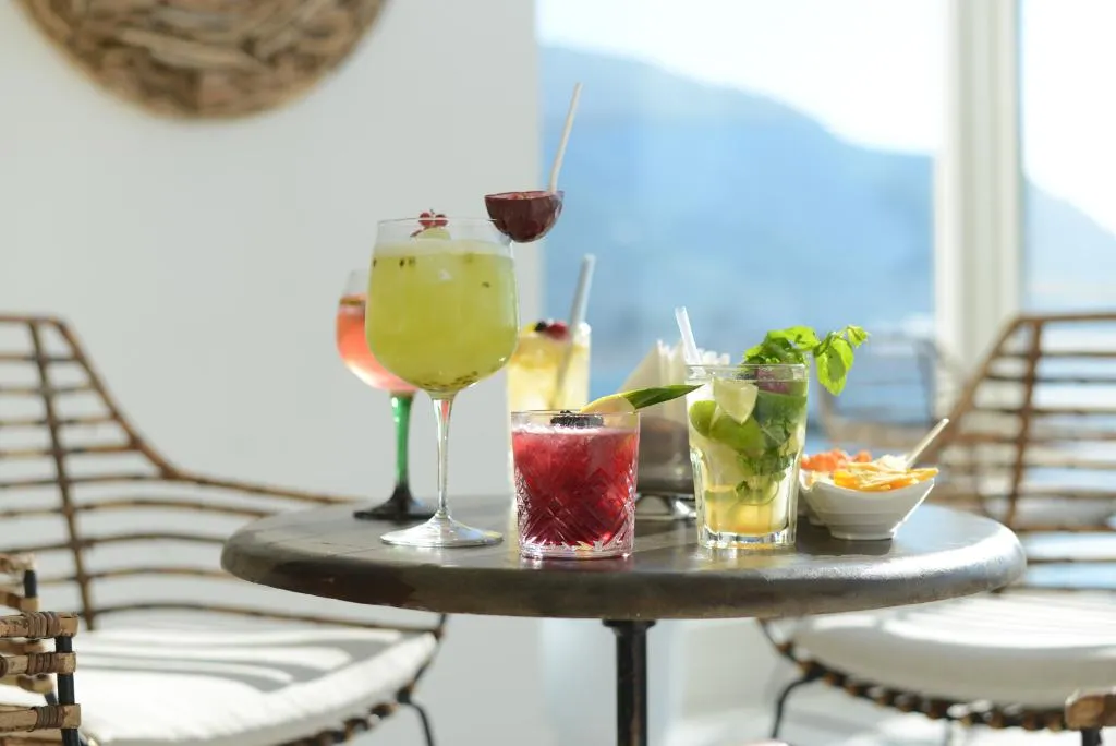 Bar, Hotel Miramare Stabia, Naples