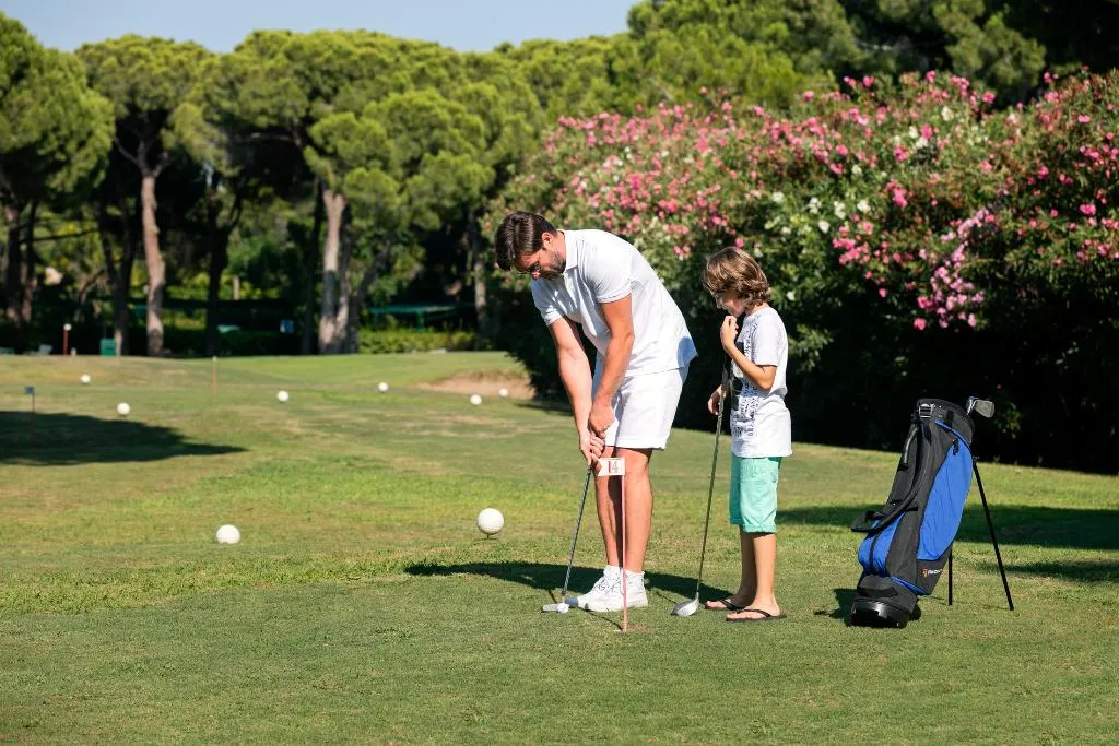 Sports and Entertainment, Xanadu Resort Hotel, Antalya