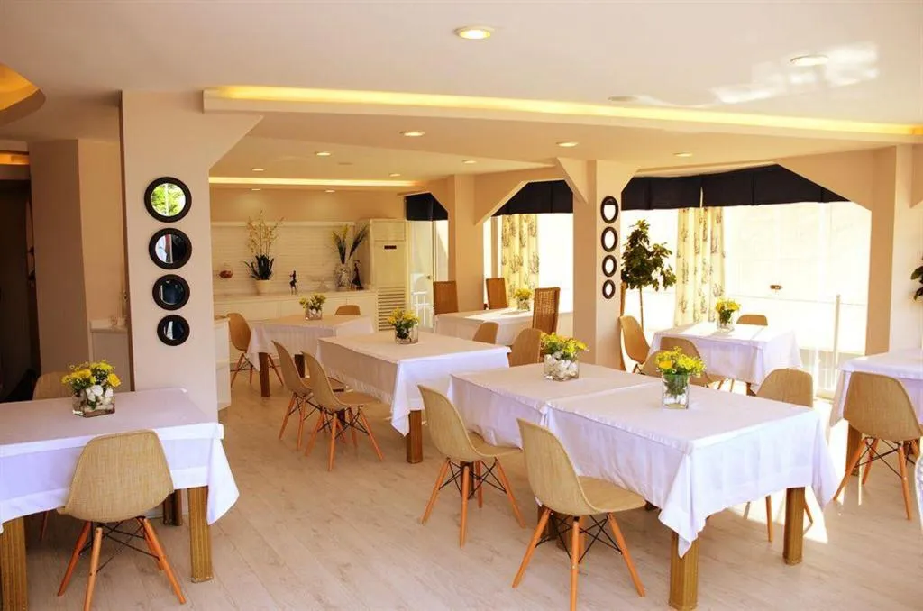 Restaurant, Ata Park Hotel, Dalaman