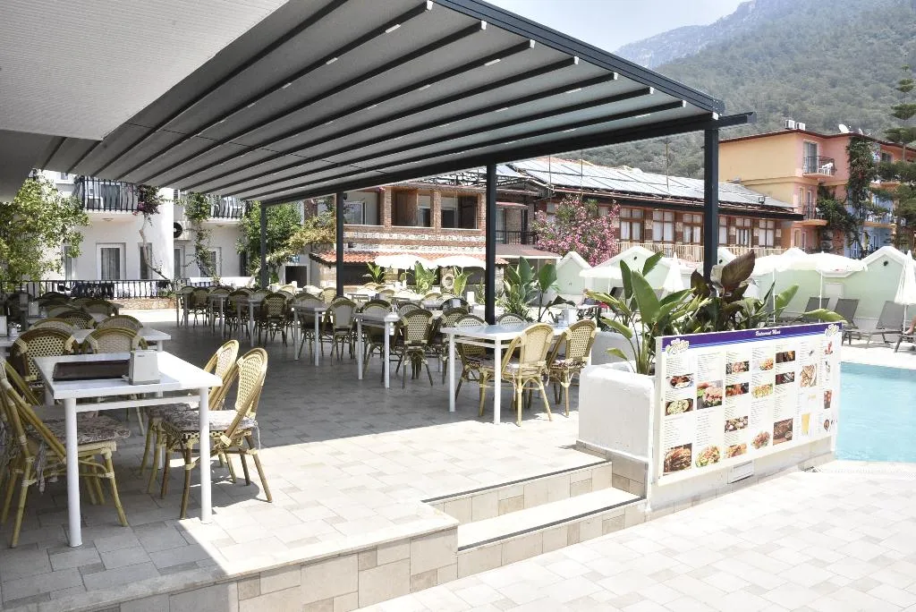 General view, Magic Tulip Hotel, Dalaman