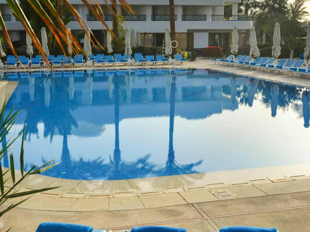 Pool, Novotel Sharm El Sheikh, Red Sea Riviera