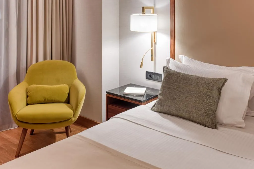 Room, Electra Palace Thessaloniki, Halkidiki