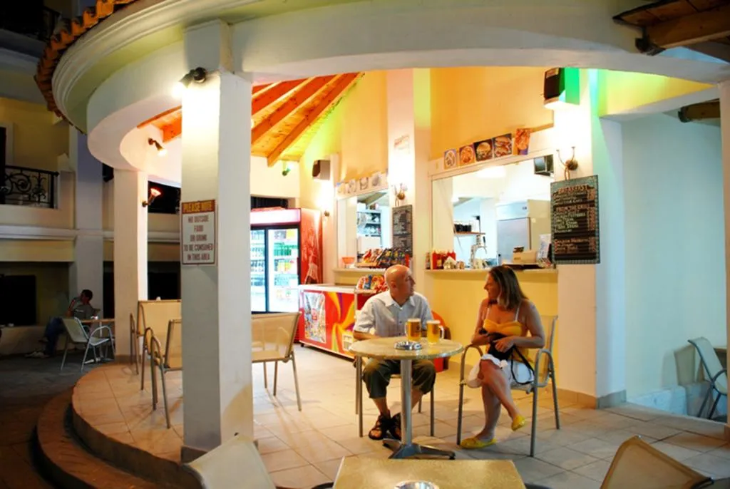 Bar, Afrodite Hotel, Zante