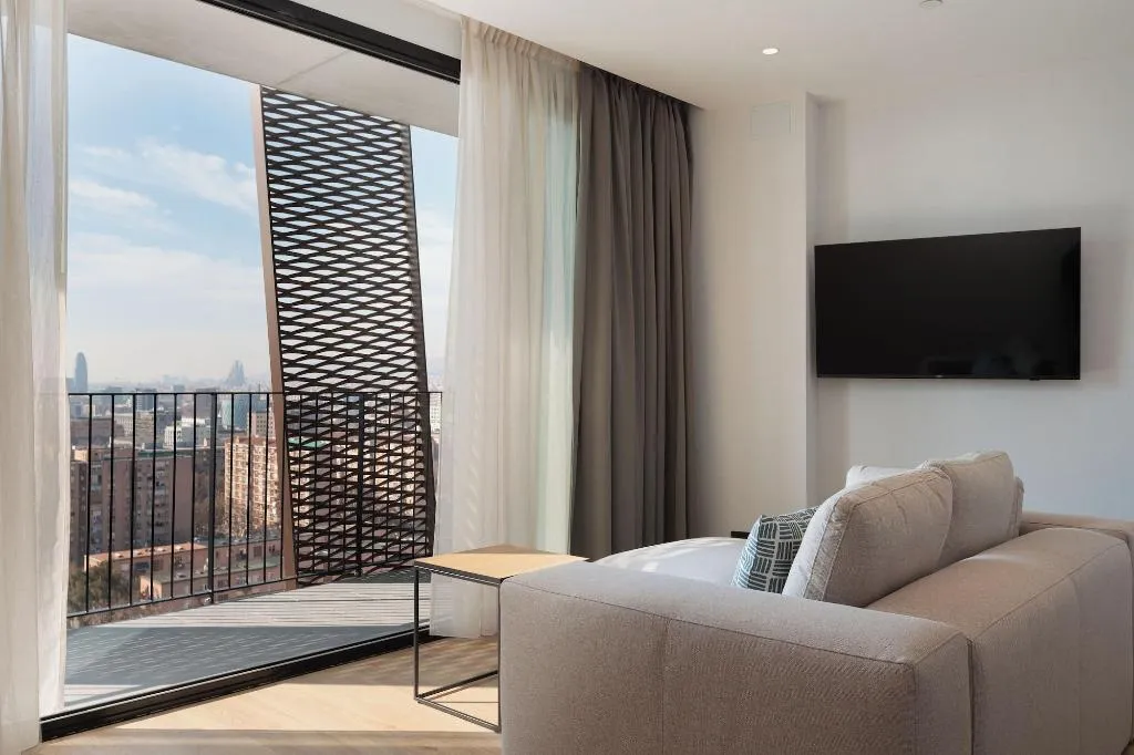 Room, Tembo Barcelona, Barcelona