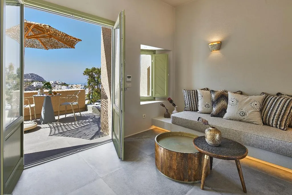 SUITE SUPERIOR SEA VIEW Room, Aeon Suites by Mr and Mrs White, Santorini