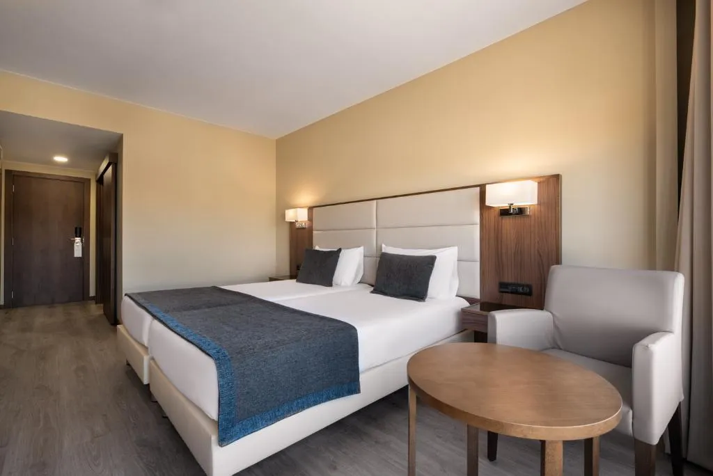 TWIN DELUXE Room, Exe São Lázaro, Porto
