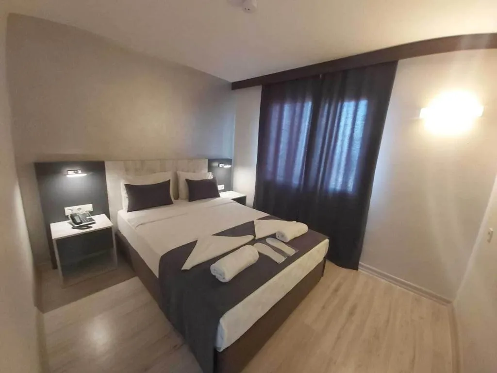 Room, Baris Apart, Izmir