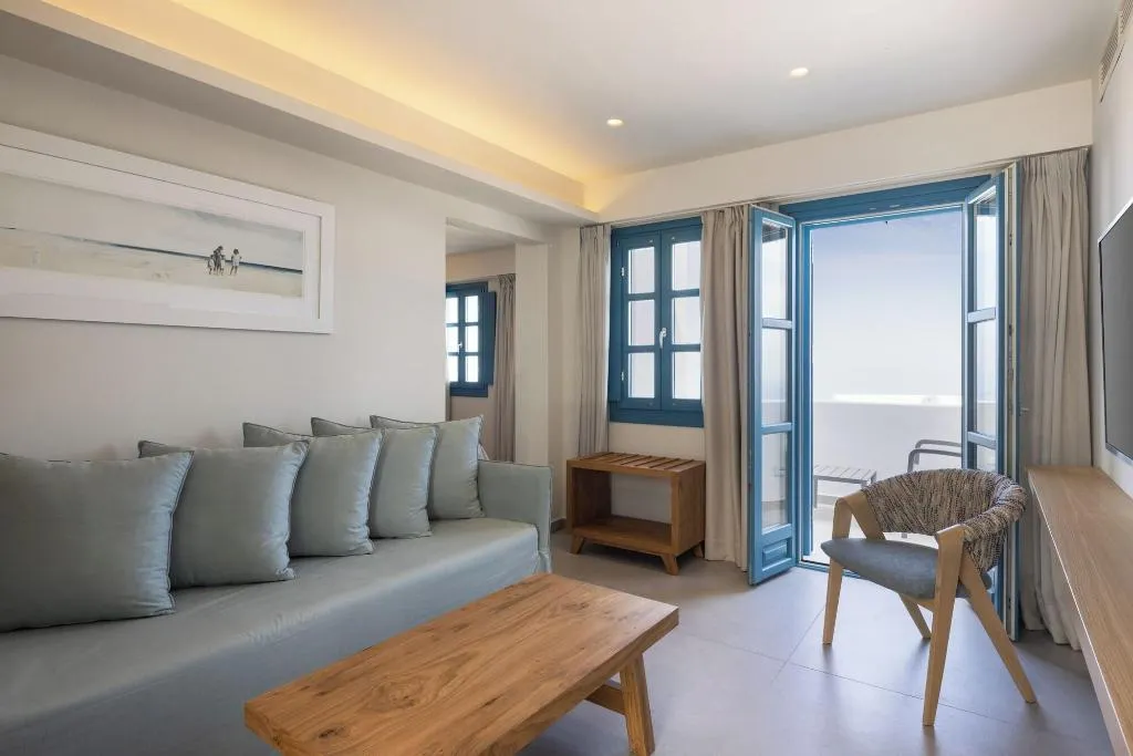 Room, Aeifos Boutique Hotel, Santorini
