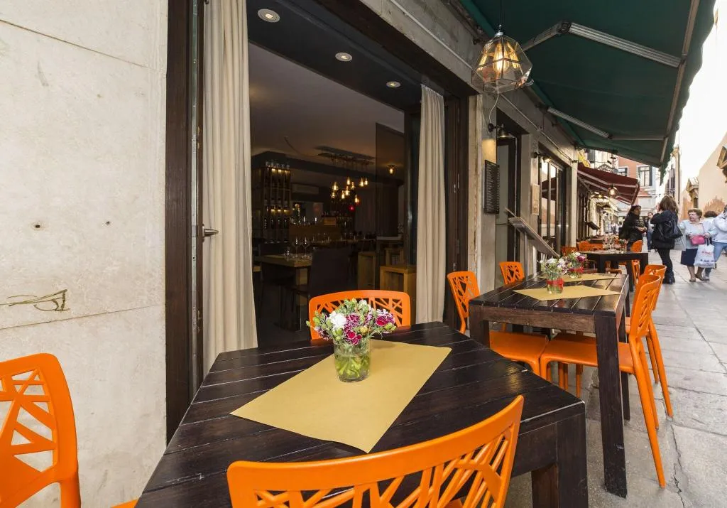 Restaurant, Taverna San Lio, Venice