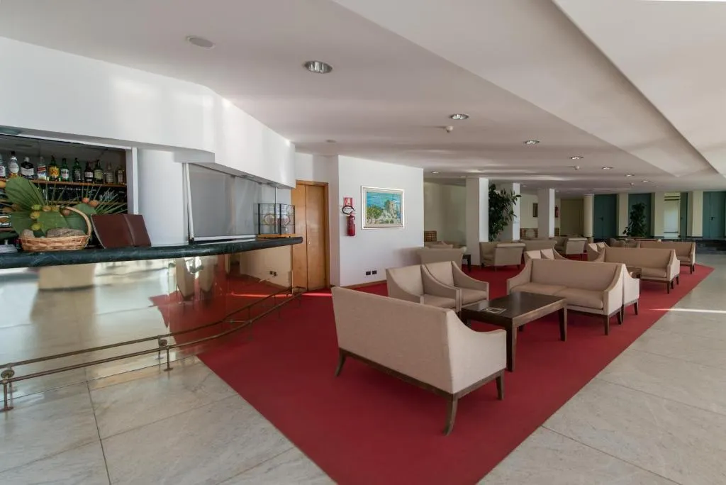 Lobby, Splendid Hotel La Torre, Palermo