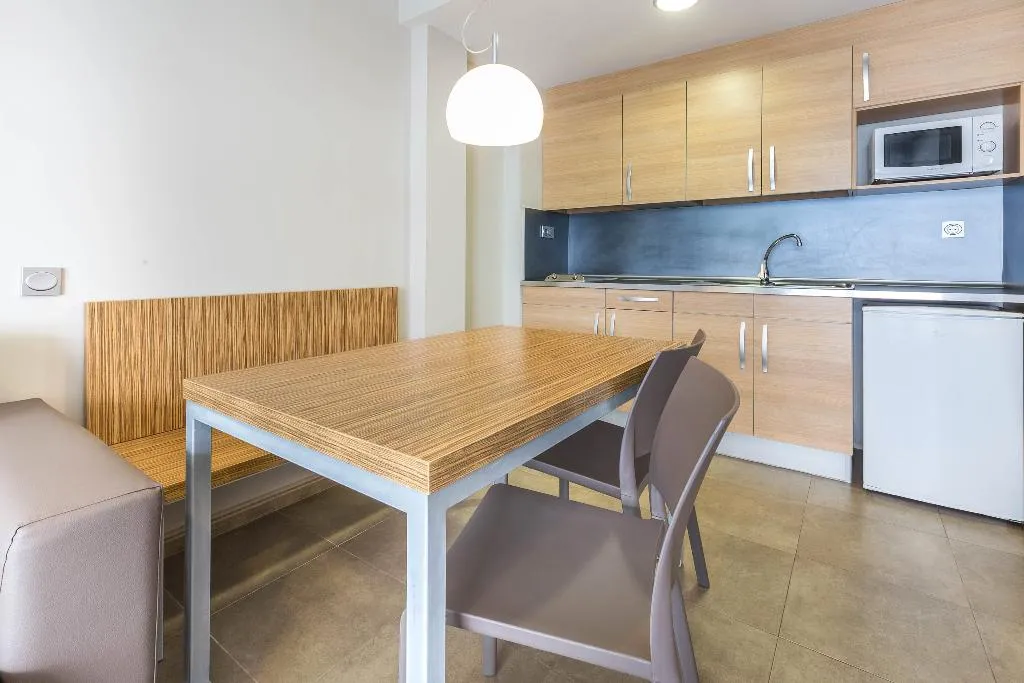 APARTMENT WITH TERRACE Room, Aparthotel Odissea Park, Costa Brava