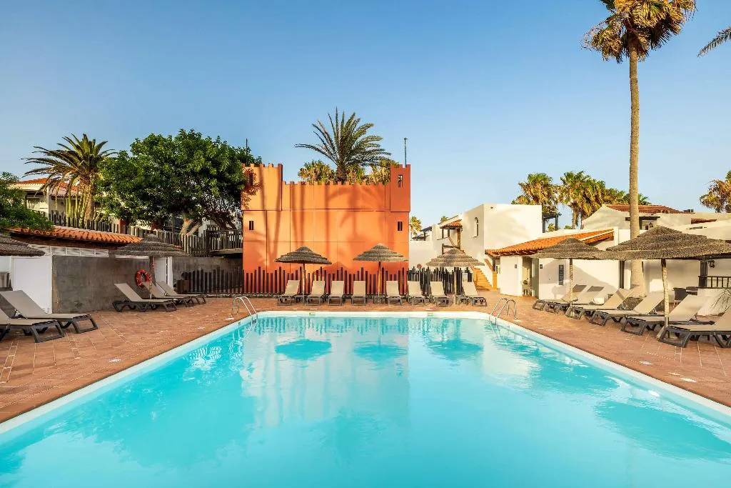 Pool, Barcelo Fuerteventura Castillo, Fuerteventura