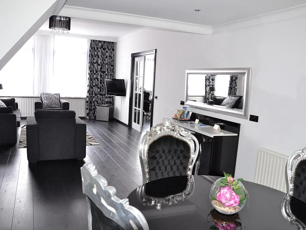 SUITE STANDARD Room, Fletcher Hotel-Restaurant Marijke, Amsterdam