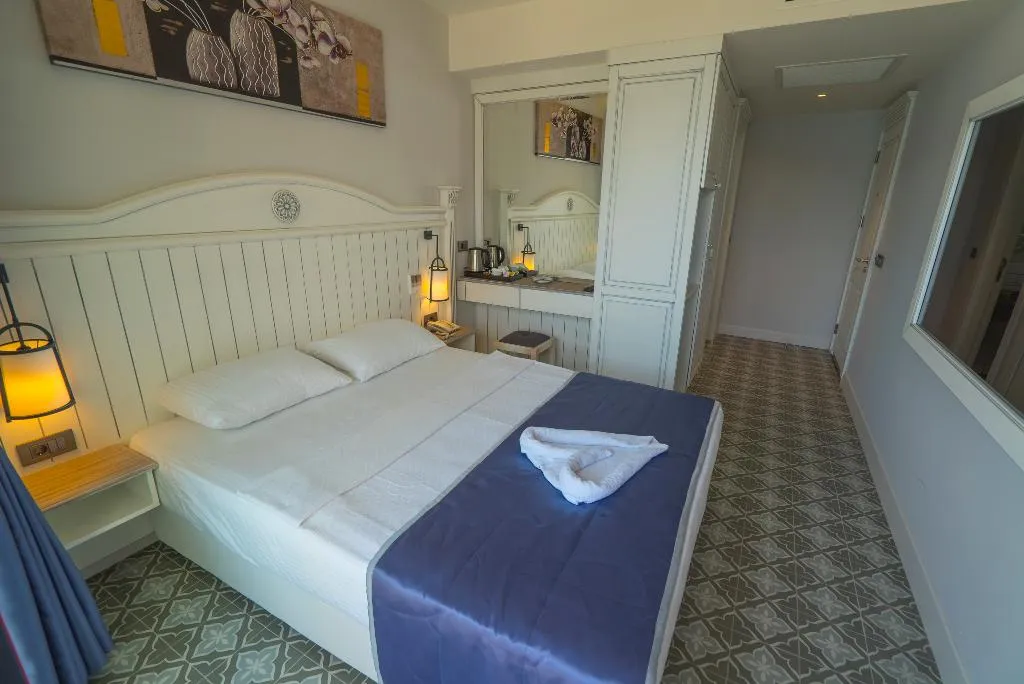 DOUBLE SIDE SEA VIEW Room, Marmaris Beach Hotel, Dalaman