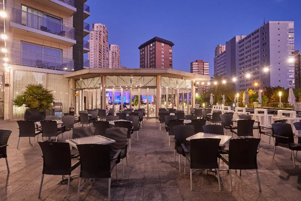 Bar, Sandos Monaco, Costa Blanca