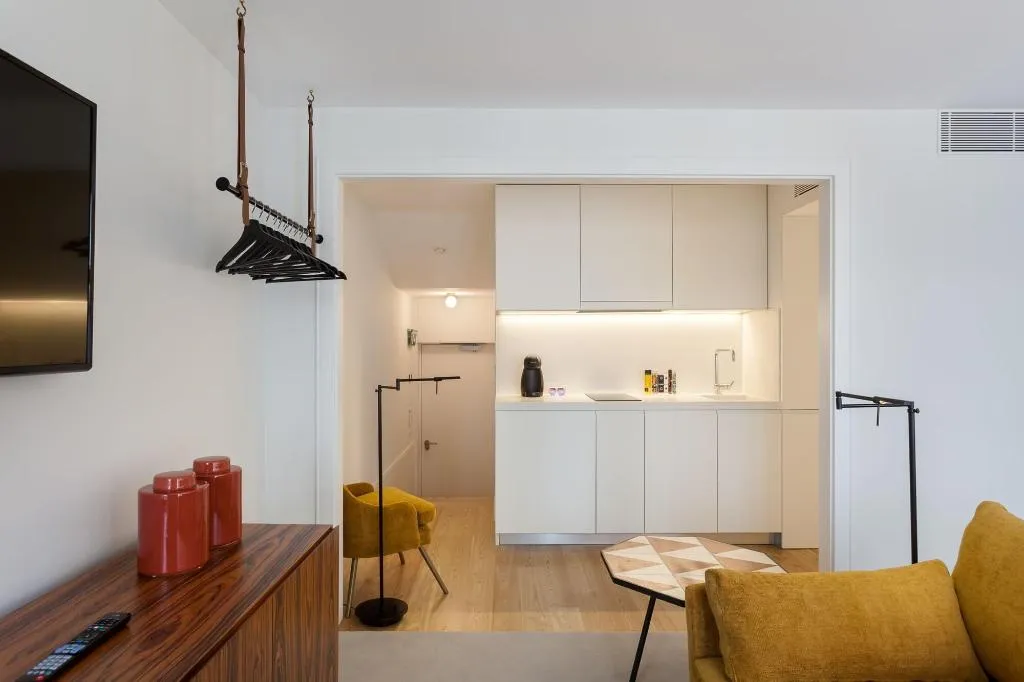 Room, S.Bento Residences, Porto