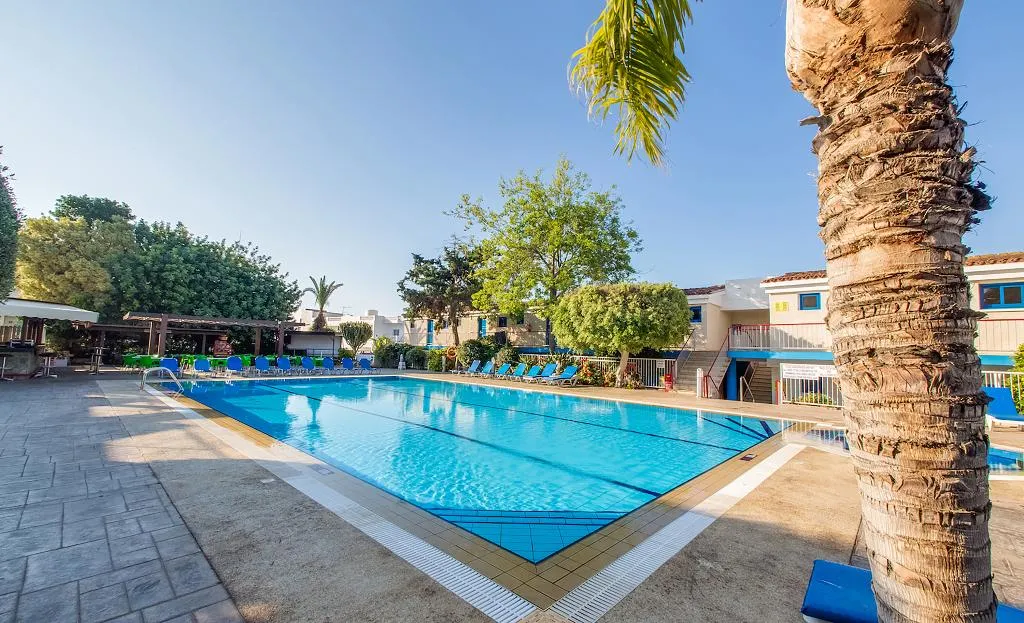 General view, Green Bungalows, Cyprus
