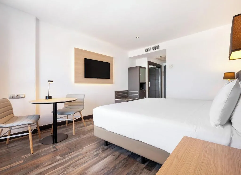 Room, Hotel Cádiz Paseo del Mar, Affiliated by Meliá, Costa De La Luz