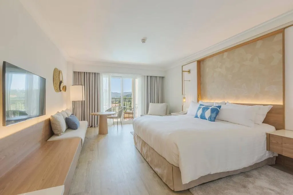 Room, Denia Marriott La Sella Golf Resort & Spa, Costa Blanca
