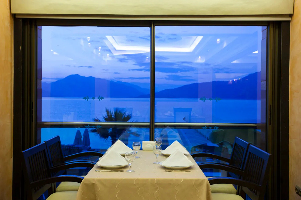 Lobby, Orsmaris Boutique Hotel, Dalaman