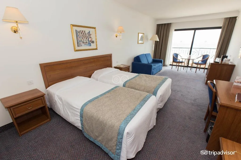 SINGLE DELUXE SEA VIEW Room, VIVALDI HOTEL MALTA (Powered by Verdi Hotels), Malta
