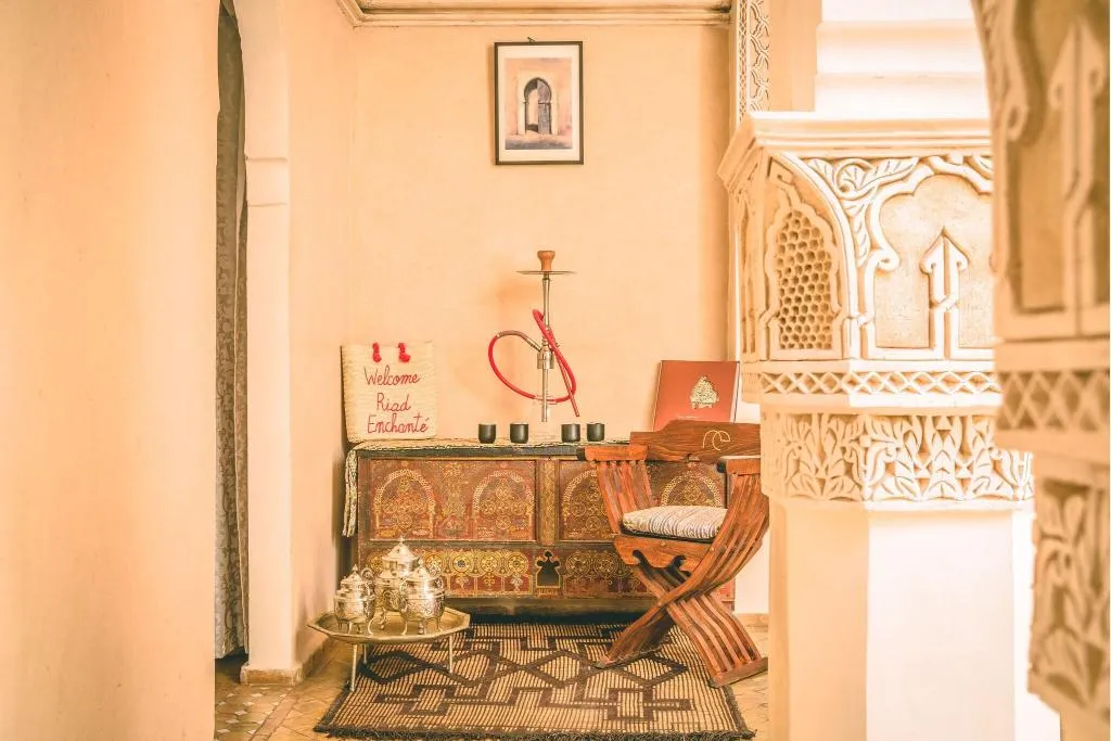 Room, Riad Enchanté, Marrakech