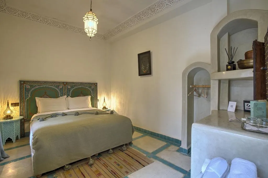 Room, Riad Bijoux Marrakech, Marrakech