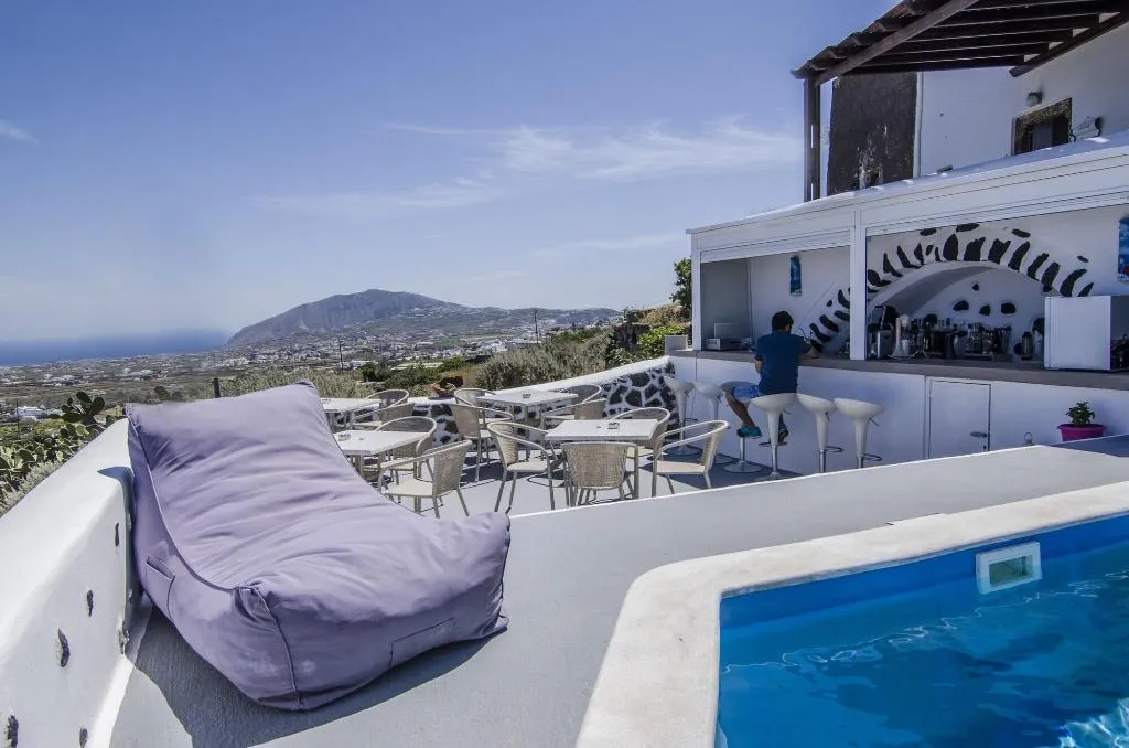 Sports and Entertainment, Belle etoile Villas, Santorini