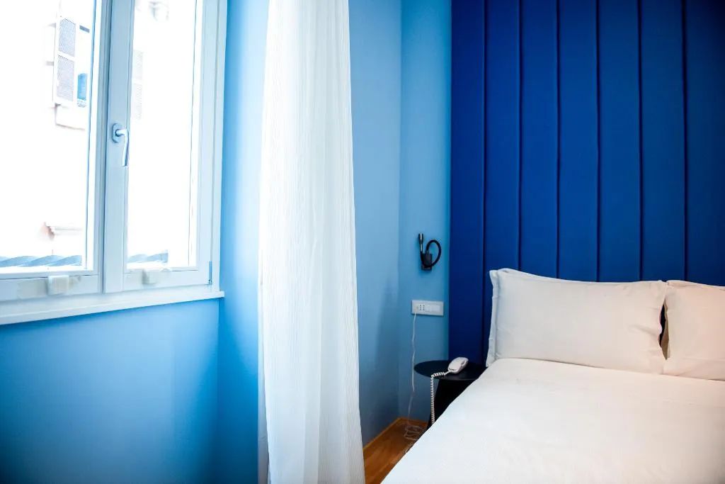 DOUBLE SUPERIOR Room, Boutique Centrale Palace, Rome