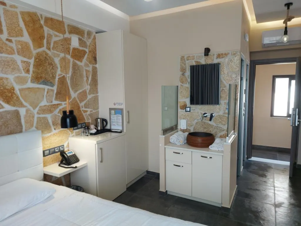 DOUBLE CAPACITY 2 Room, The Santo George Beach Resort, Crete