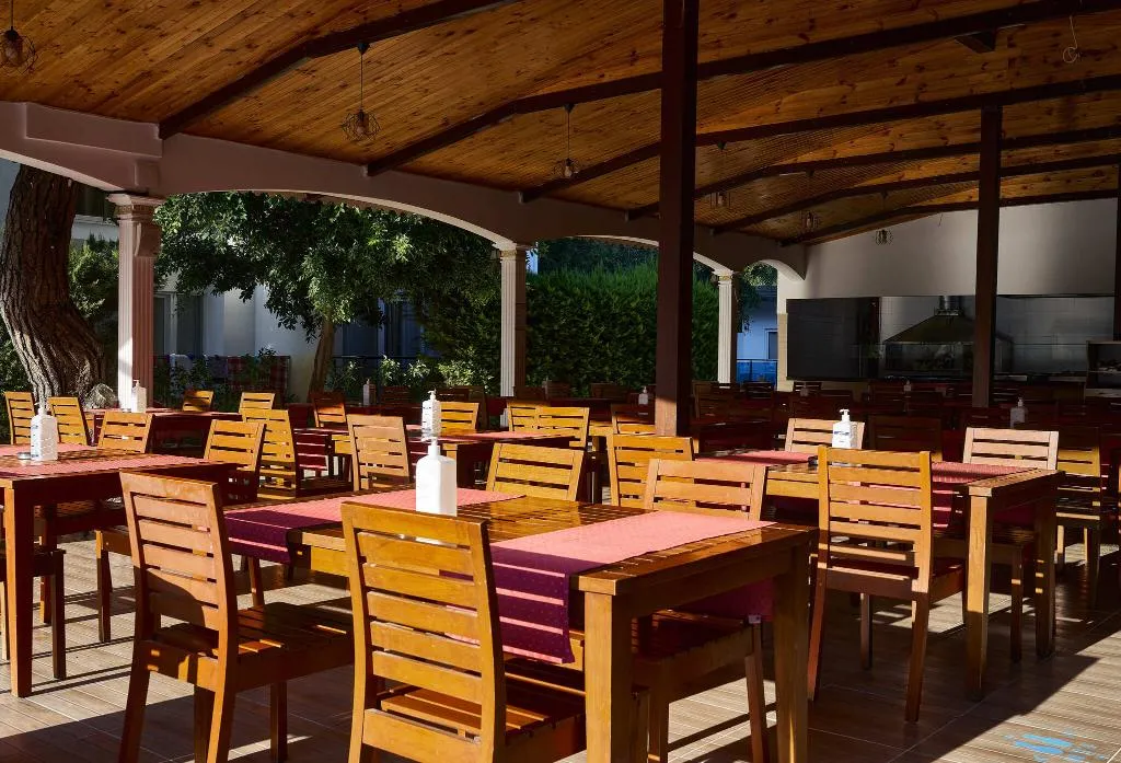 Restaurant, Golf Hotel Side, Antalya