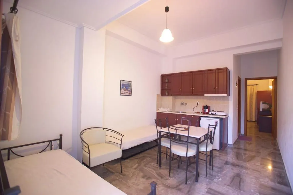 Room, Ifestia, Santorini