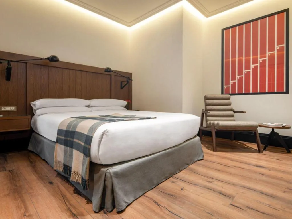 DOUBLE ECONOMY Room, Only You Hotel Atocha, Madrid
