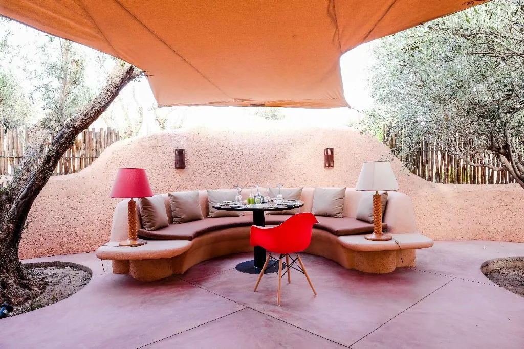 Restaurant, Oasis Lodges, Marrakech