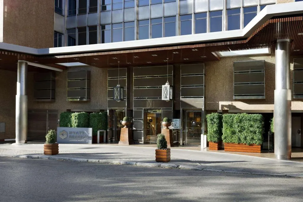 General view, Hyatt Regency Hesperia Madrid, Madrid