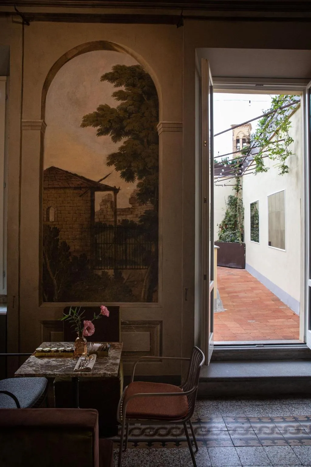 Room, Stella D'italia, Florence
