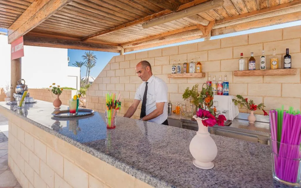 Bar, Petit Palais & Spa, Tunisia